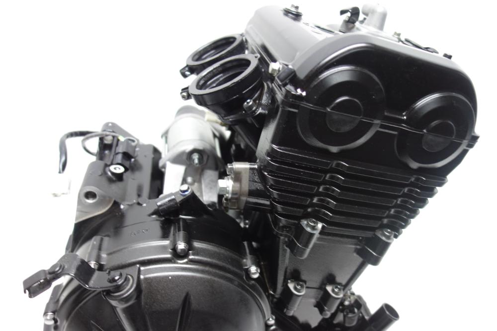 Kawasaki Versys 650 Motor Engine 2021 8800Km