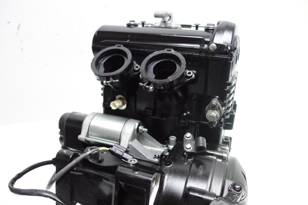 Kawasaki Versys 650 Motor Engine 2021 8800Km