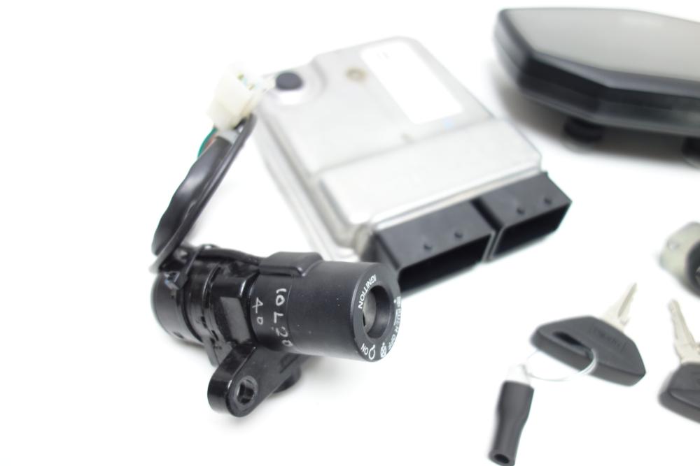 Preview: Aprilia Tuono 660 Schlosssatz Schloss Tacho Cockpit CDI