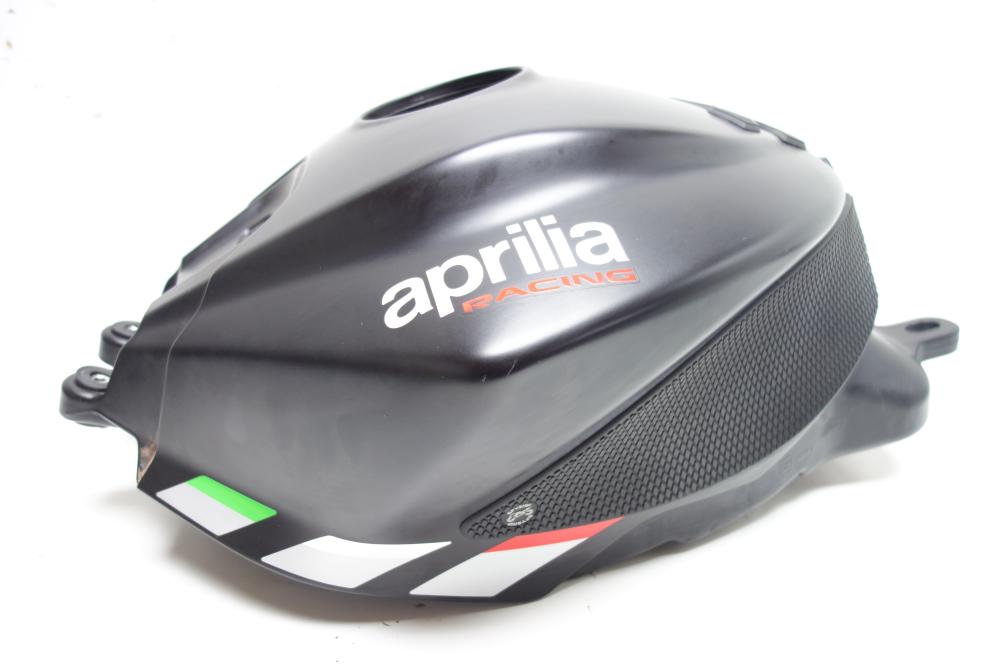 Preview: Aprilia Tuono 660 Tank