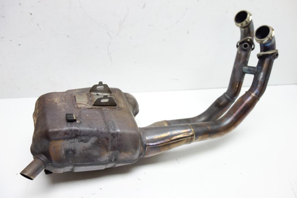 Aprilia Tuono 660 Auspuff Krümmer