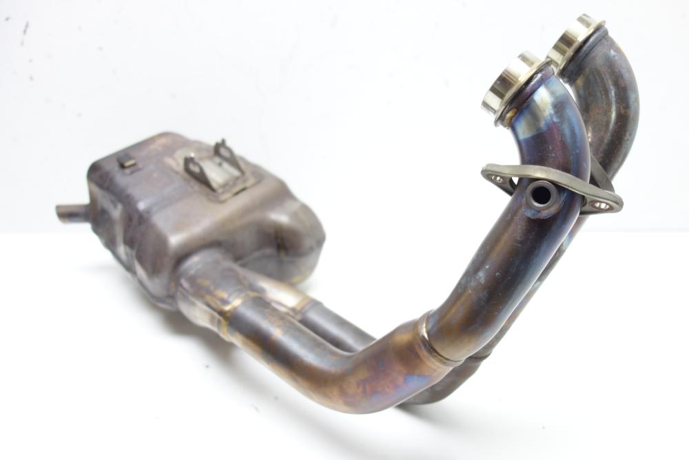 Preview: Aprilia Tuono 660 Auspuff Krümmer