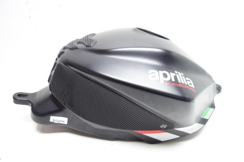 Preview: Aprilia Tuono 660 Tank