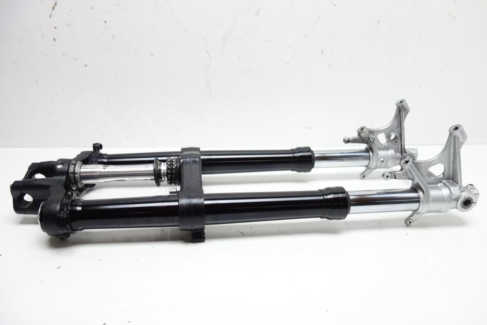 Preview: Aprilia Tuono 660 Gabel Gabelholm Gabelbrücke