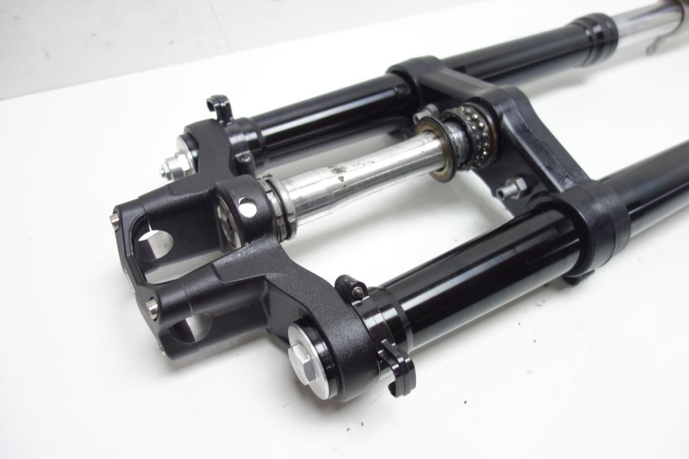 Preview: Aprilia Tuono 660 Gabel Gabelholm Gabelbrücke