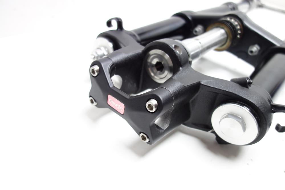 Aprilia Tuono 660 Gabel Gabelholm Gabelbrücke