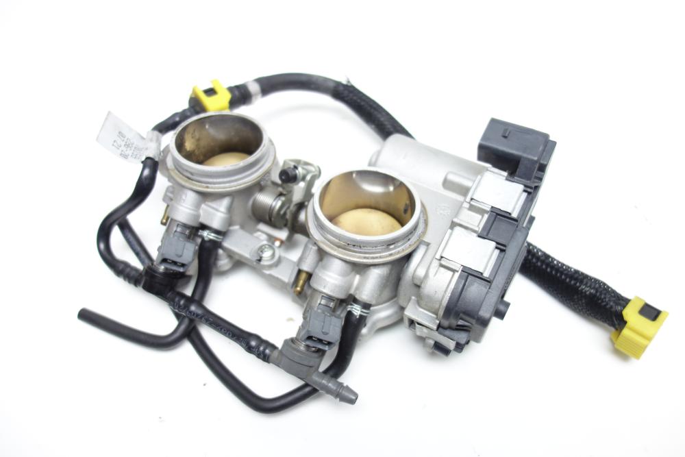 Aprilia Tuono 660 Drosselklappe Einspritzanlage