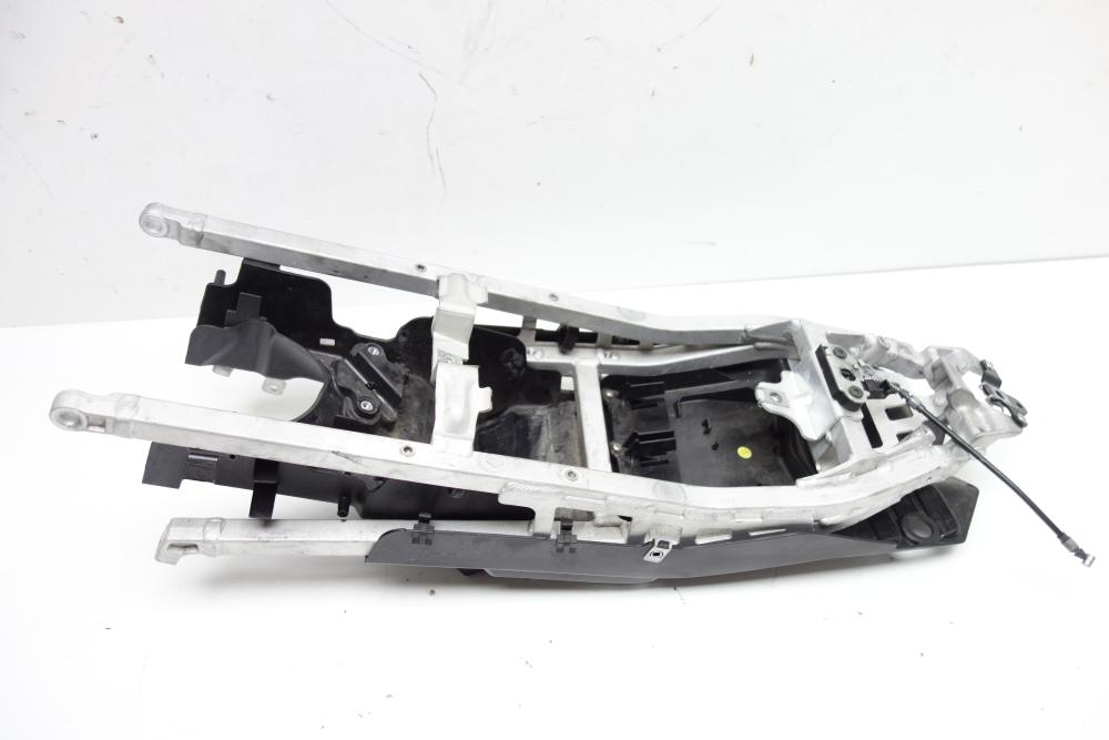 Preview: Aprilia Tuono 660 Heck Heckrahmen