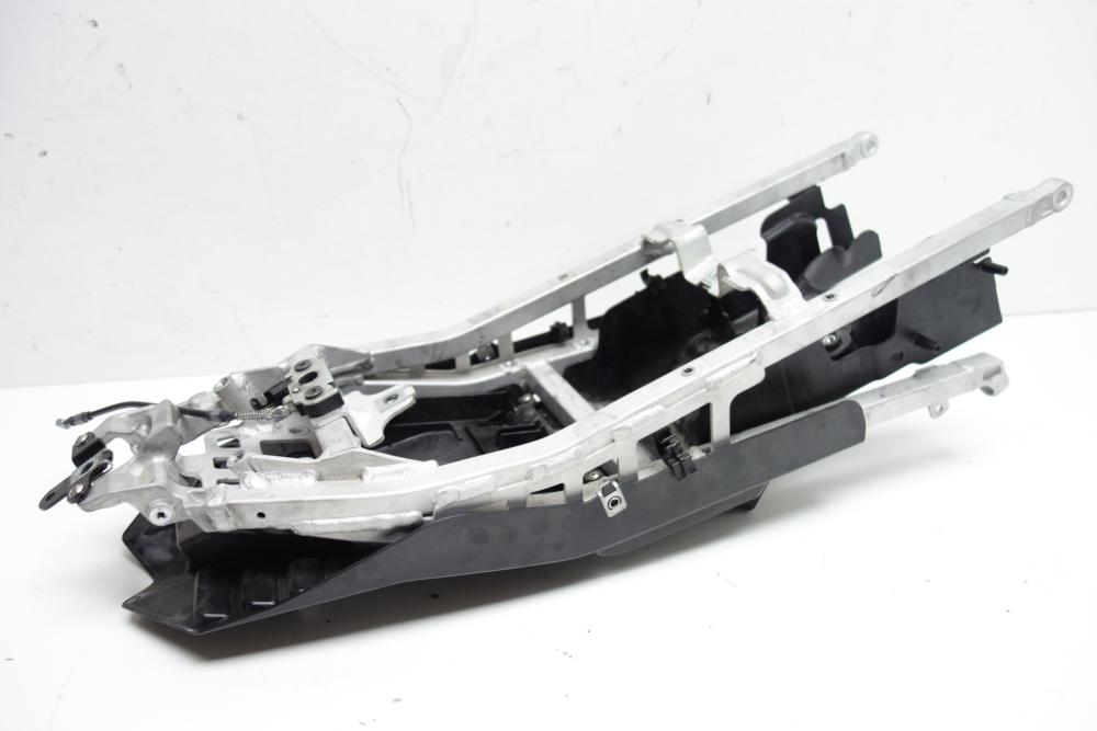 Preview: Aprilia Tuono 660 Heck Heckrahmen