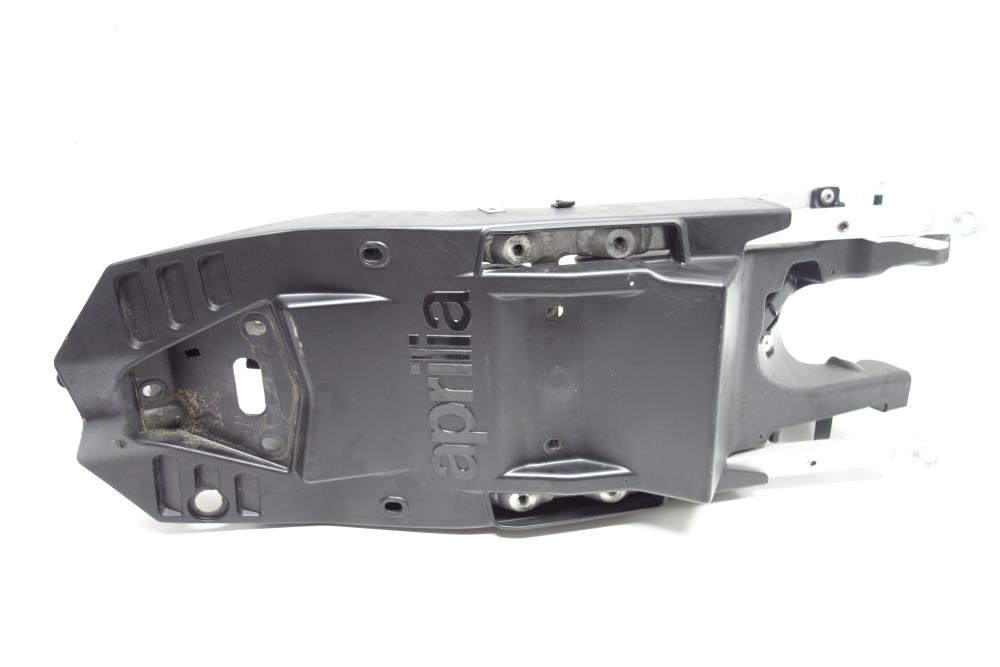 Preview: Aprilia Tuono 660 Heck Heckrahmen