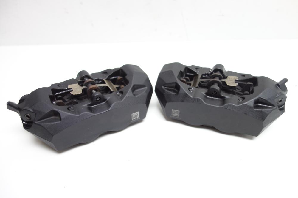 Preview: Aprilia Tuono 660 Brembo Bremssattel Bremszange vorne re li