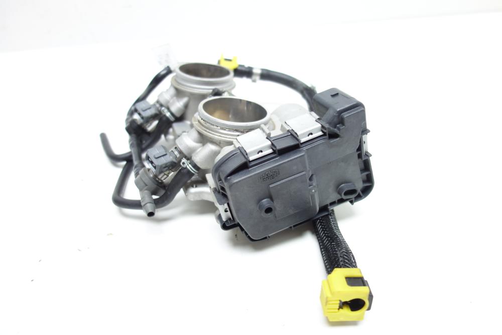 Preview: Aprilia Tuono 660 Drosselklappe Einspritzanlage