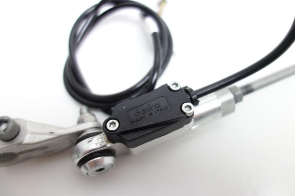 Preview: Aprilia Tuono 660 Quickschifter Schaltautomat