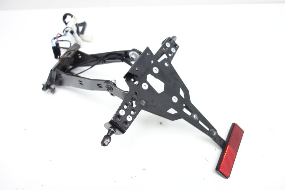 Aprilia Tuono 660 kurzer Kennzeichenhalter Miniblinker