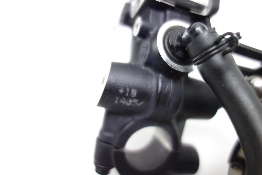 Aprilia Tuono 660 Brembo Bremspumpe Bremszylinder vorne