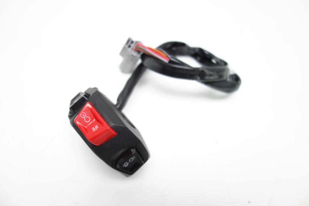 Aprilia Tuono 660 Lenkerschalter Armatur rechts