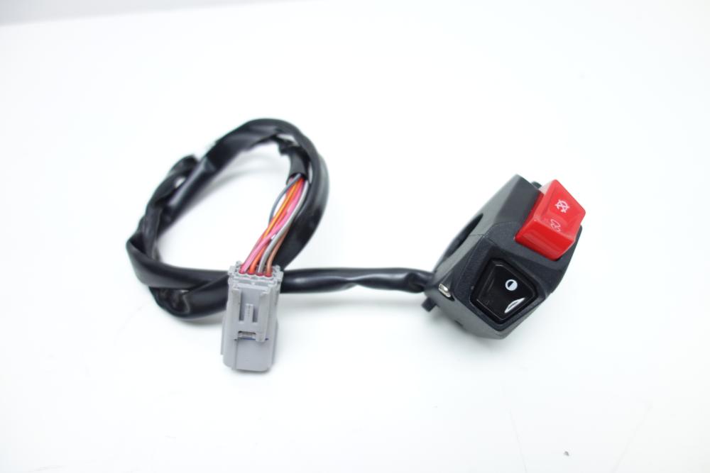 Preview: Aprilia Tuono 660 Lenkerschalter Armatur rechts