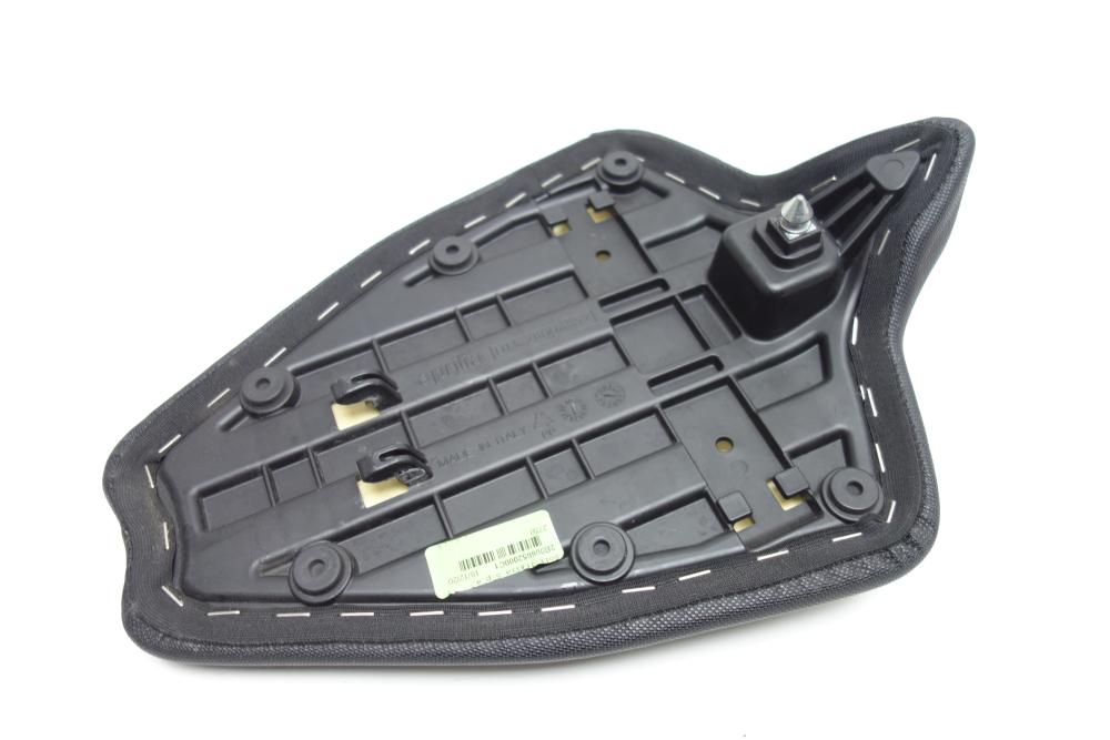 Preview: Aprilia Tuono 660 Soziussitz Sitz