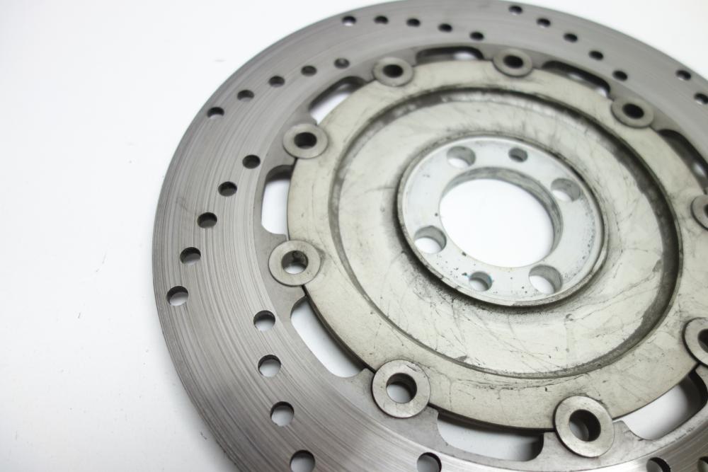 Preview: BMW K75 K100 K 75 100 EBC Bremsscheibe hinten 5mm