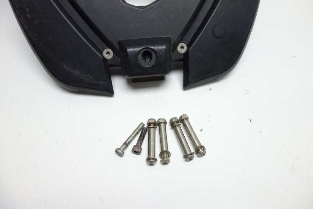 BMW R1200GS R 1200 GS Topcaseträger Trägerplatte