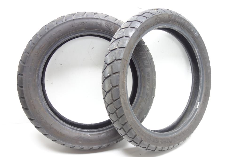 Michelin Anakee Adventure 110/80 R19 150/70 R17 Enduro Reifen BMW