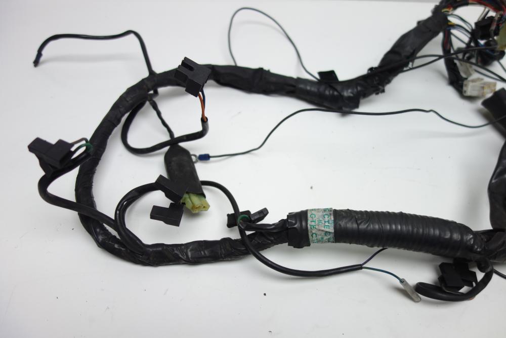 Preview: Triumph Thunderbird 900 Kabelbaum