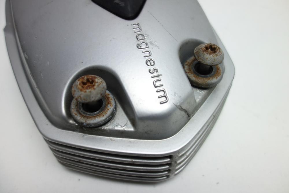 BMW R1200GS R 1200 GS Ventildeckel Motordeckel rechts