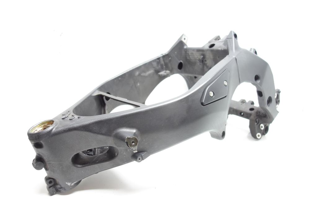 Yamaha FZ1 FZ 1 N Rahmen Frame Papiere Documents