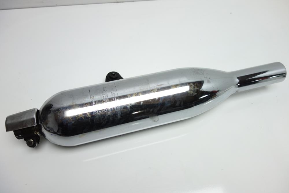 Triumph Thunderbird 900 Auspuff Endschalldämpfer links
