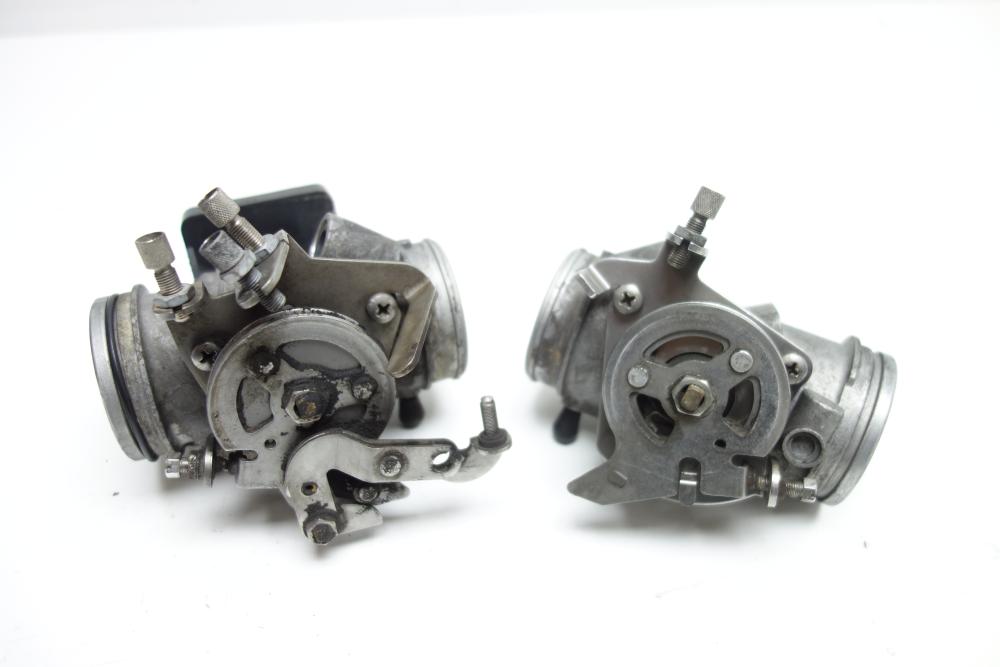 Preview: BMW R1100GS R 1100 GS Drosselklappe rechts links