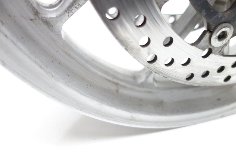 Preview: Ducati Monster 1100 Felge vorne Vorderrad Bremsscheiben