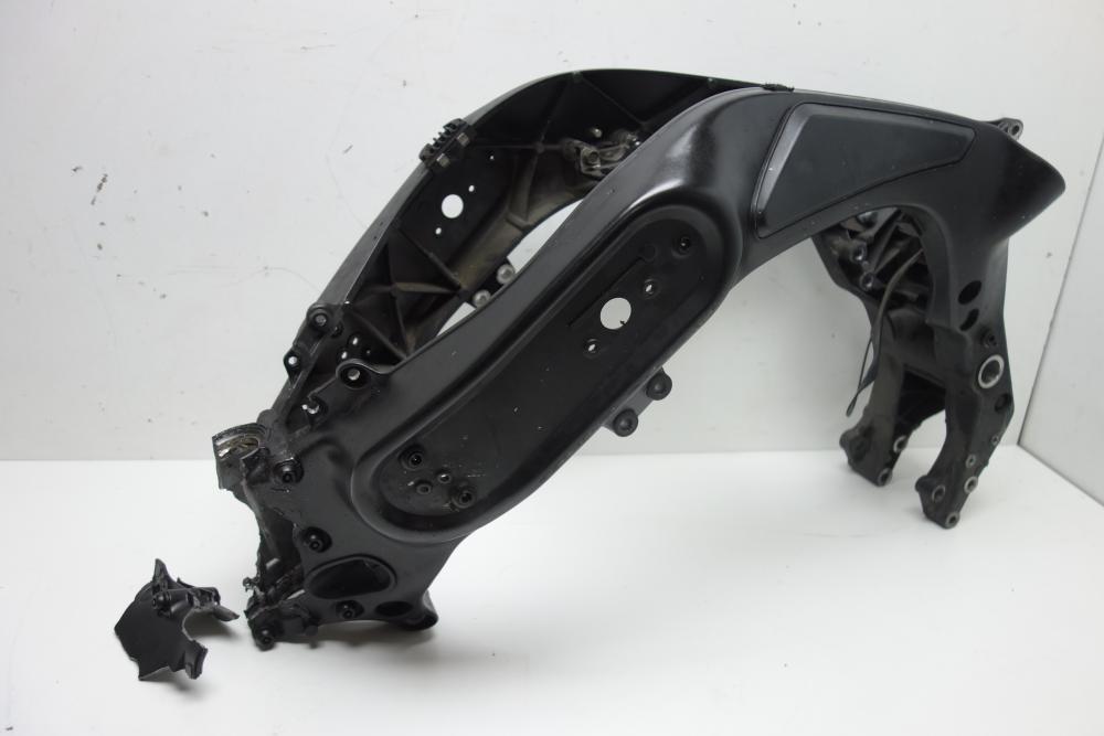 Yamaha MT01 MT 01 Rahmen Frame Papiere Documents TÜV 03/27