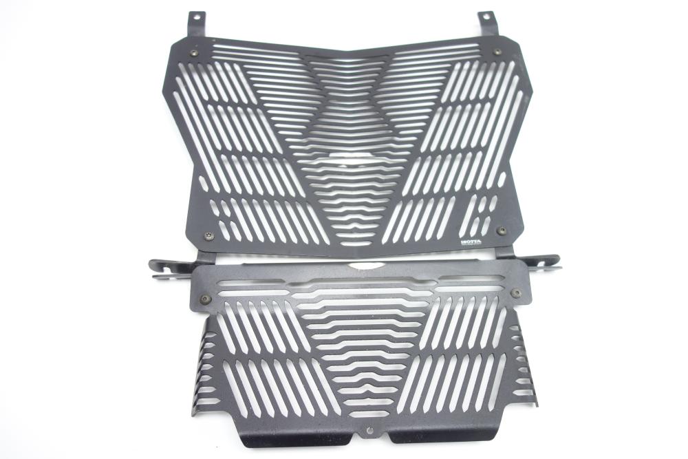BMW S1000R S 1000 R Isotta Kühlerschutz Kühlergitter