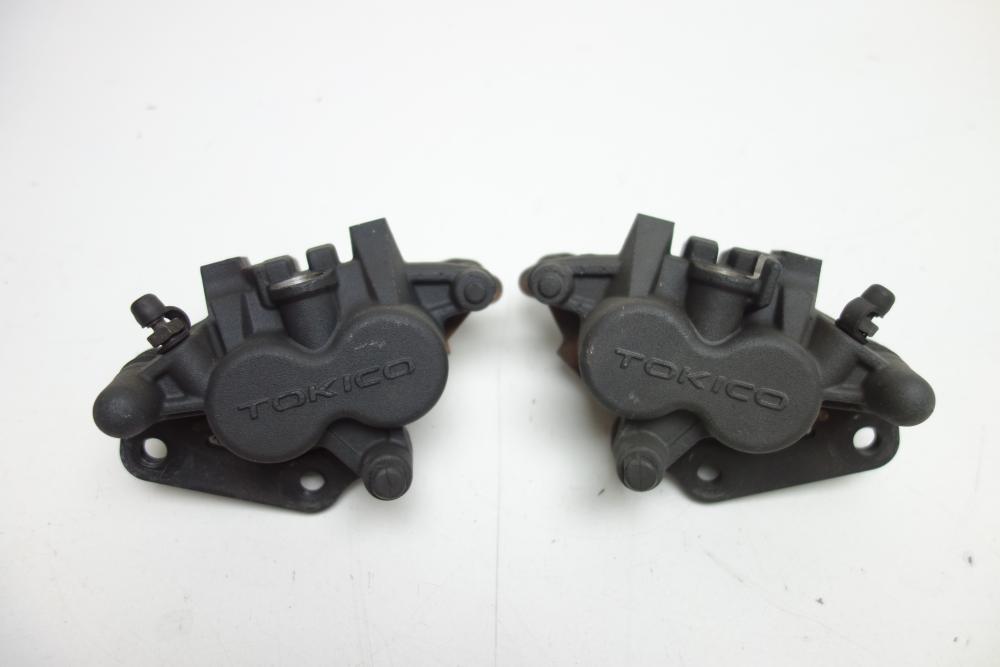 Kawasaki ER6N ER 6 N Bremssattel Bremszange vorne rechts links