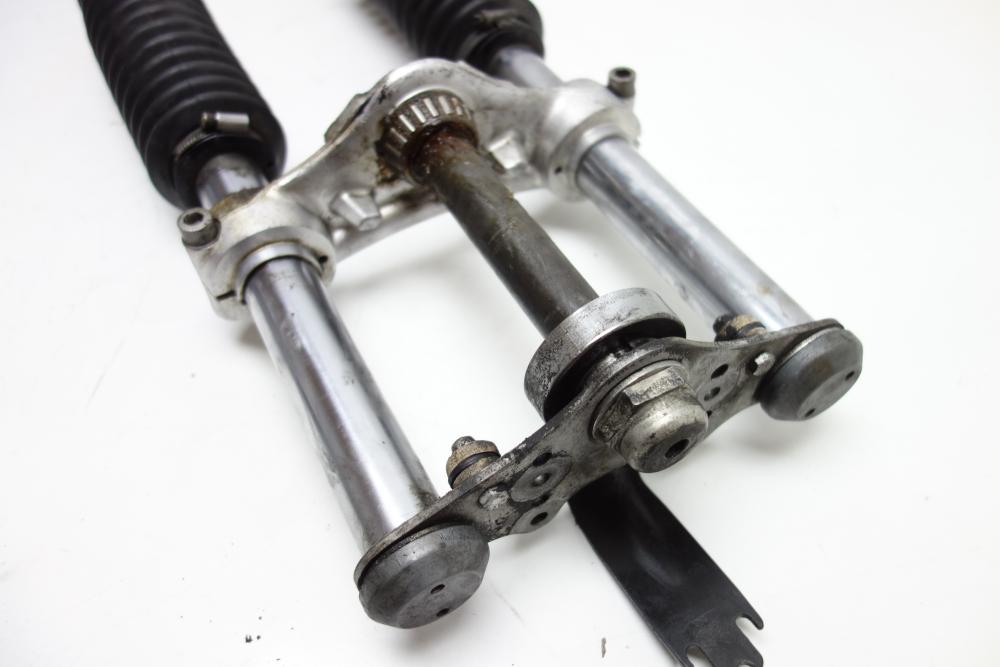 BMW R100RS R 100 RS Gabel Gabelholm Gabelbrücke