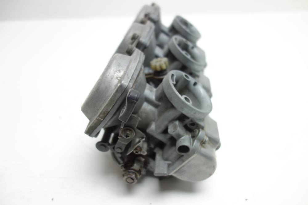 Preview: Yamaha XS 750 Vergaser