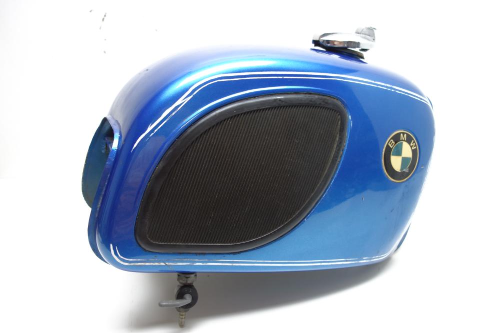 BMW R75/7 R75 /7 Tank Tankdeckel Benzinhahn