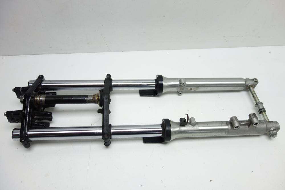 Kawasaki ER5 ER 5 Twister Gabel Gabelholm Gabelbrücke