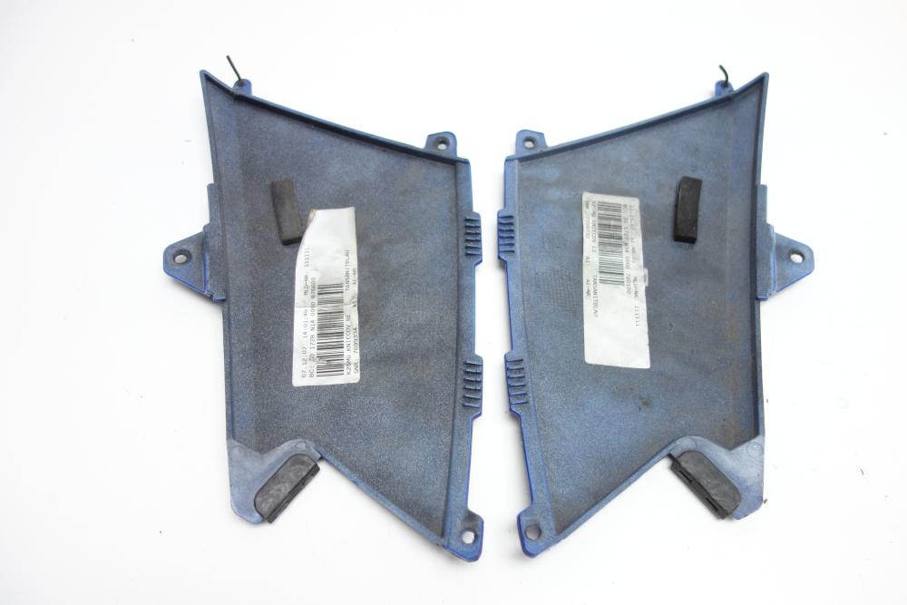 BMW R1200GS R 1200 GS Kniecover Blende rechts links