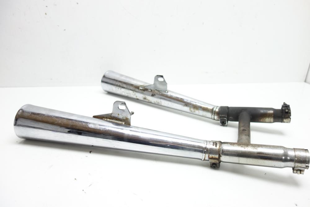 Kawasaki KZ 440 LTD Sito Auspuff Endschalldämpfer Sportauspuff