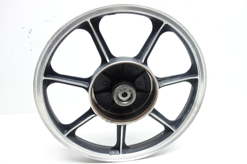 Preview: Kawasaki KZ 250 Felge vorne Vorderrad