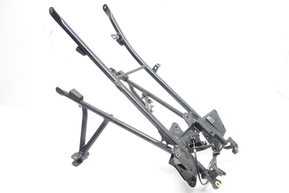 Preview: BMW F650CS F 650 CS Scarver Heckrahmen