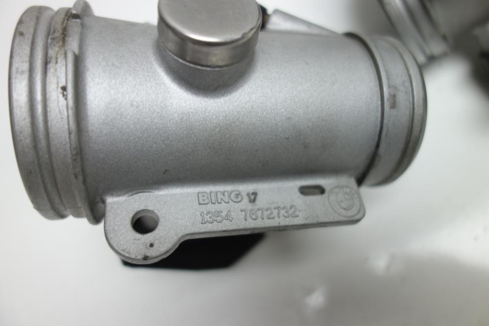 Preview: BMW R1200GS R 1200 GS Drosselklappe rechts links