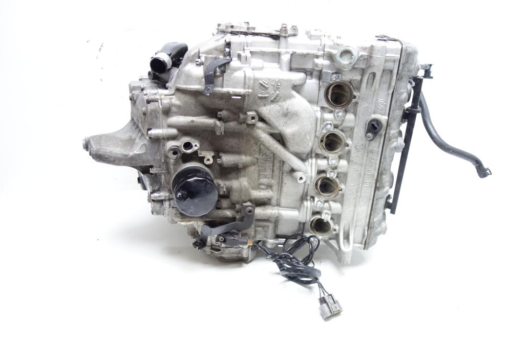 BMW S1000R S 1000 R Motor Engine komplett Getriebe 2014
