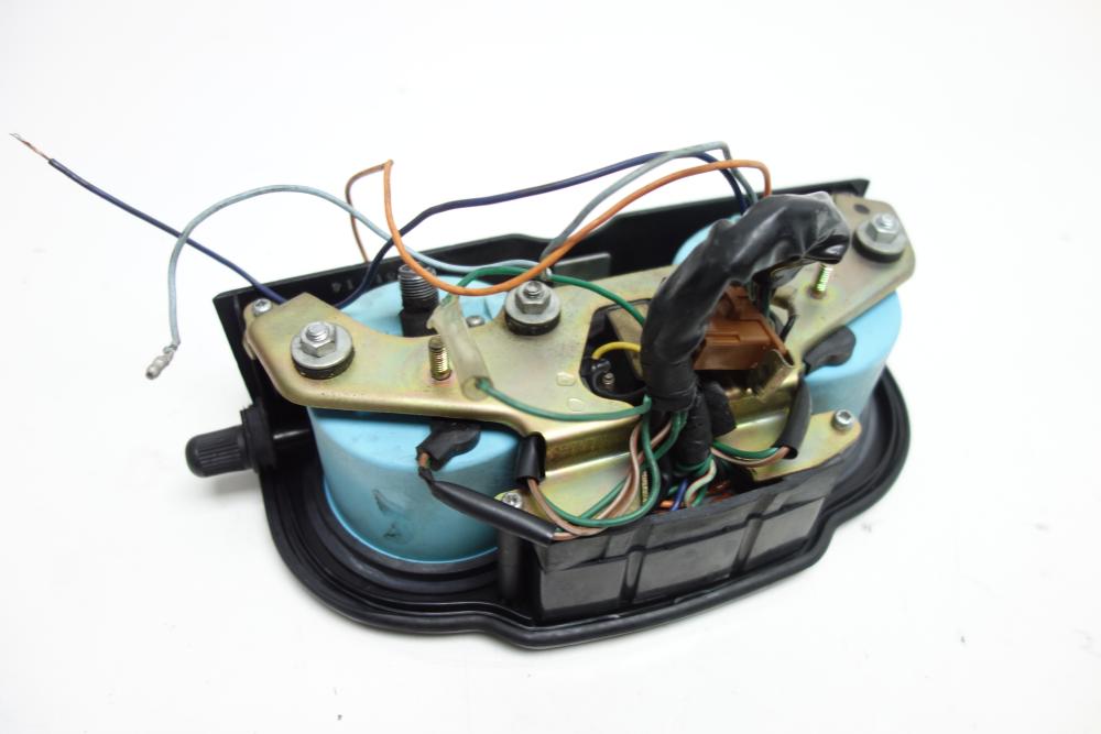 Preview: Honda CX 500 Tacho Cockpit