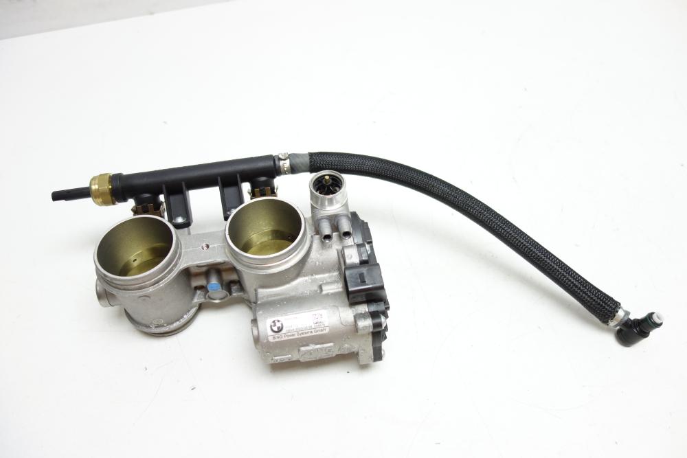 BMW F750GS F 750 850 GS Einspritzanlage Drosselklappe
