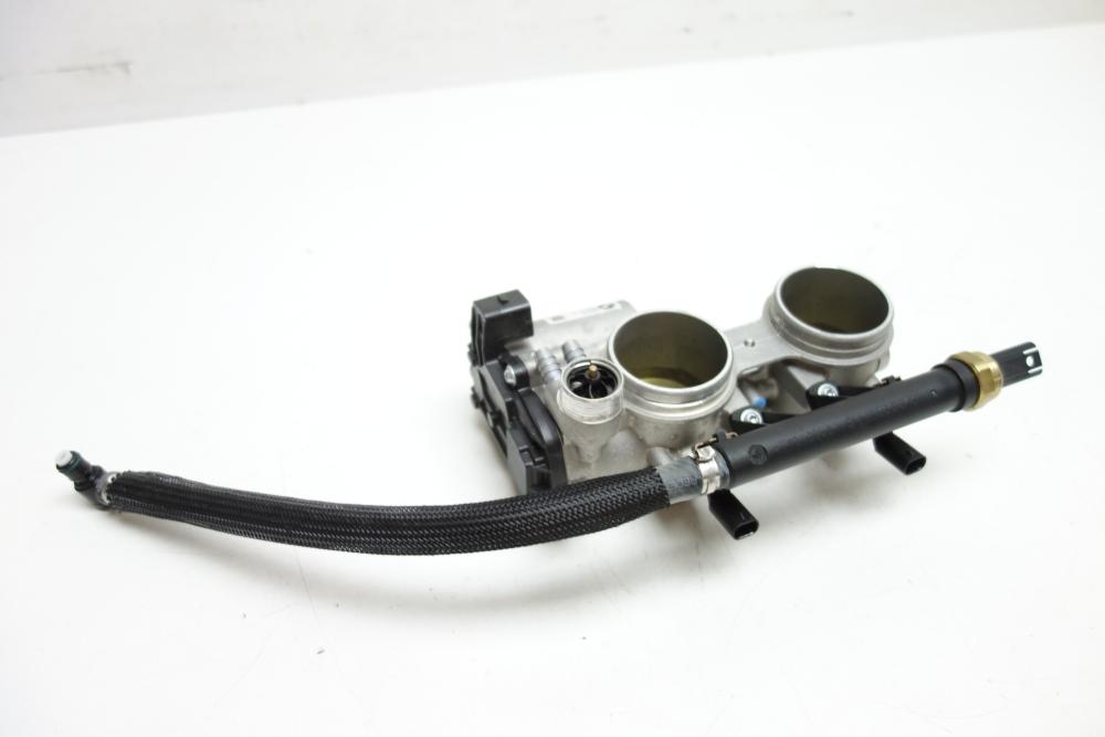 BMW F750GS F 750 850 GS Einspritzanlage Drosselklappe