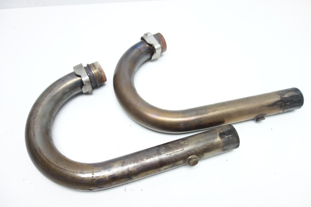 Preview: Moto Guzzi Breva 1100 Krümmer rechts links