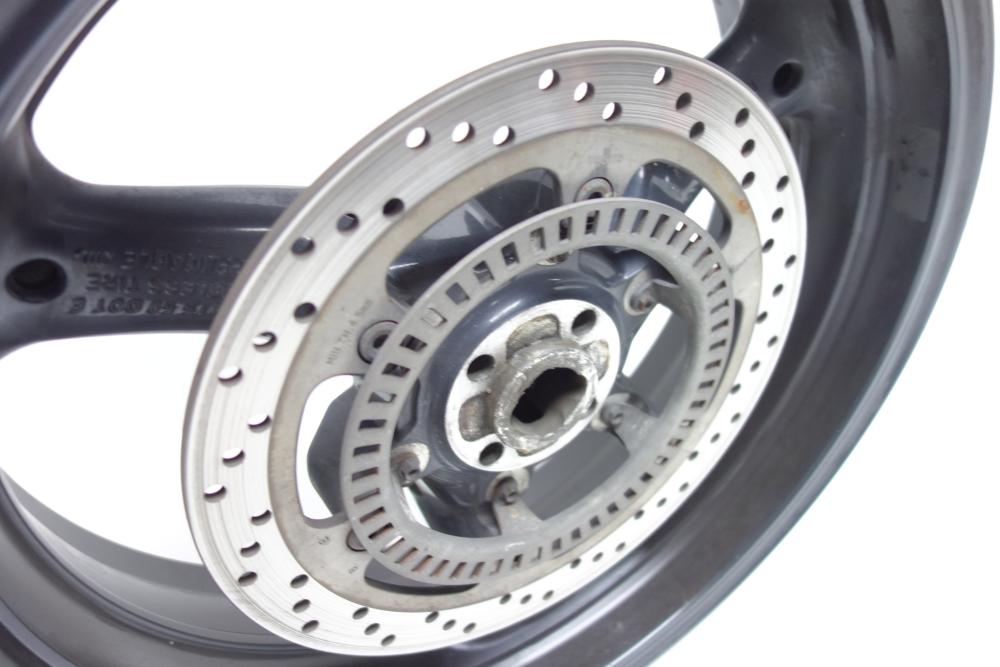 Moto Guzzi Breva 1100 Brembo Felge hinten Hinterrad