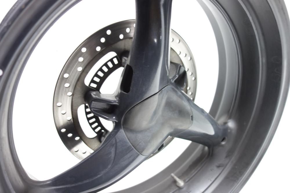 Moto Guzzi Breva 1100 Brembo Felge hinten Hinterrad